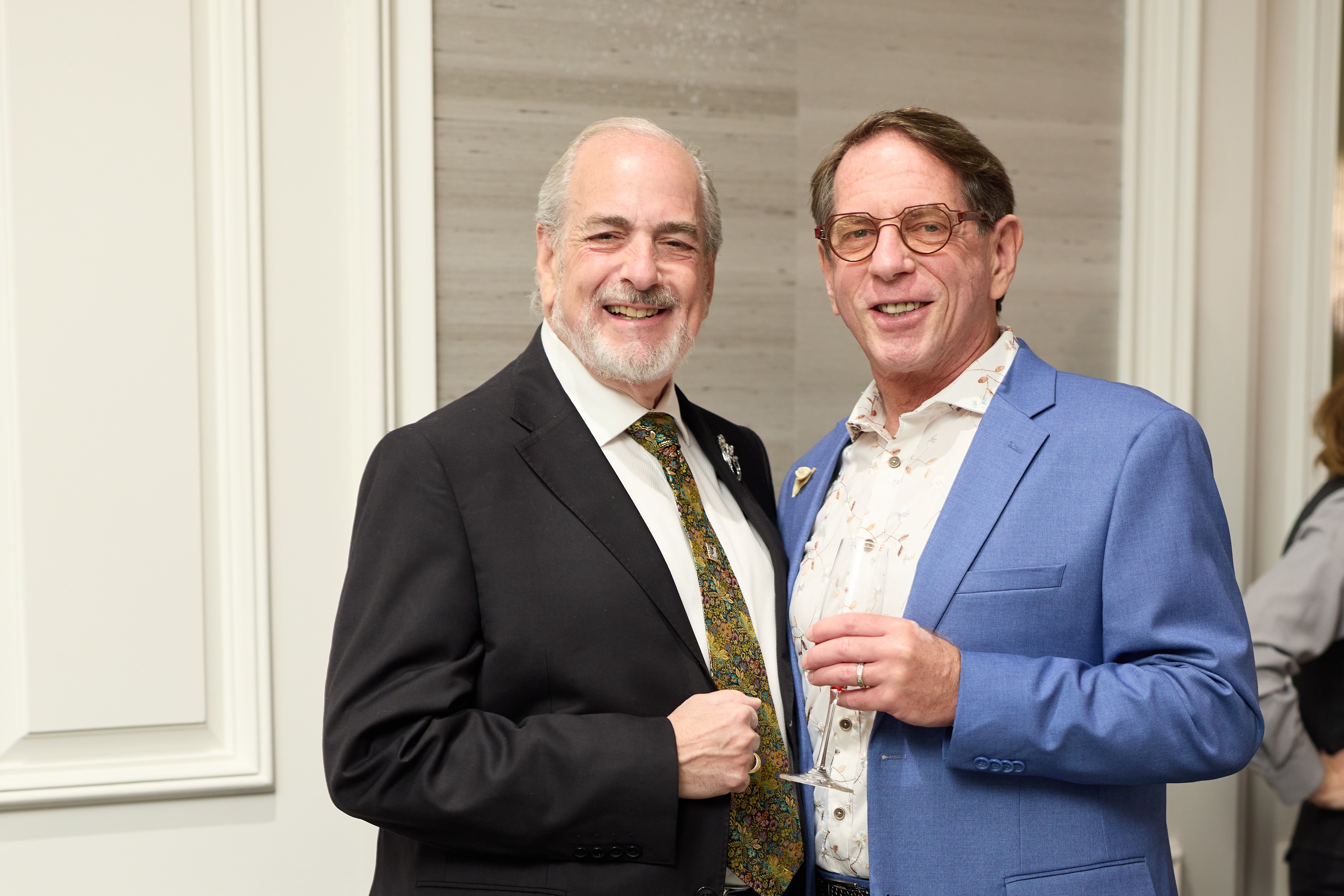 Jimmy Korshak and Scott Rottenberg